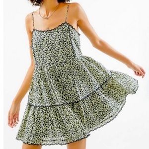 Urban outfitters babydoll dress